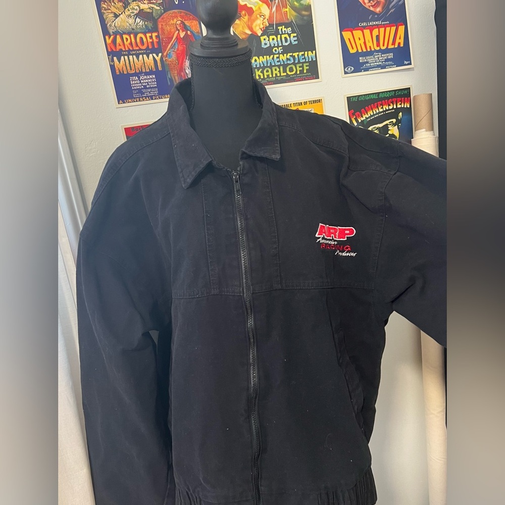Vintage Racing Jacket - Picture 2 of 4